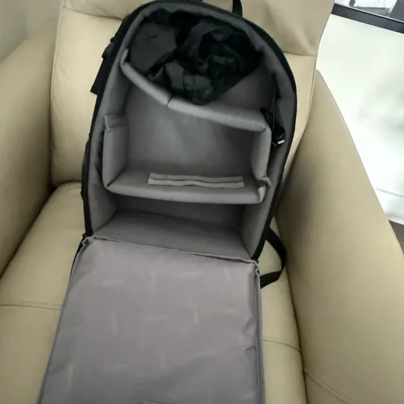 Camera backpack - Picture 5 of 5